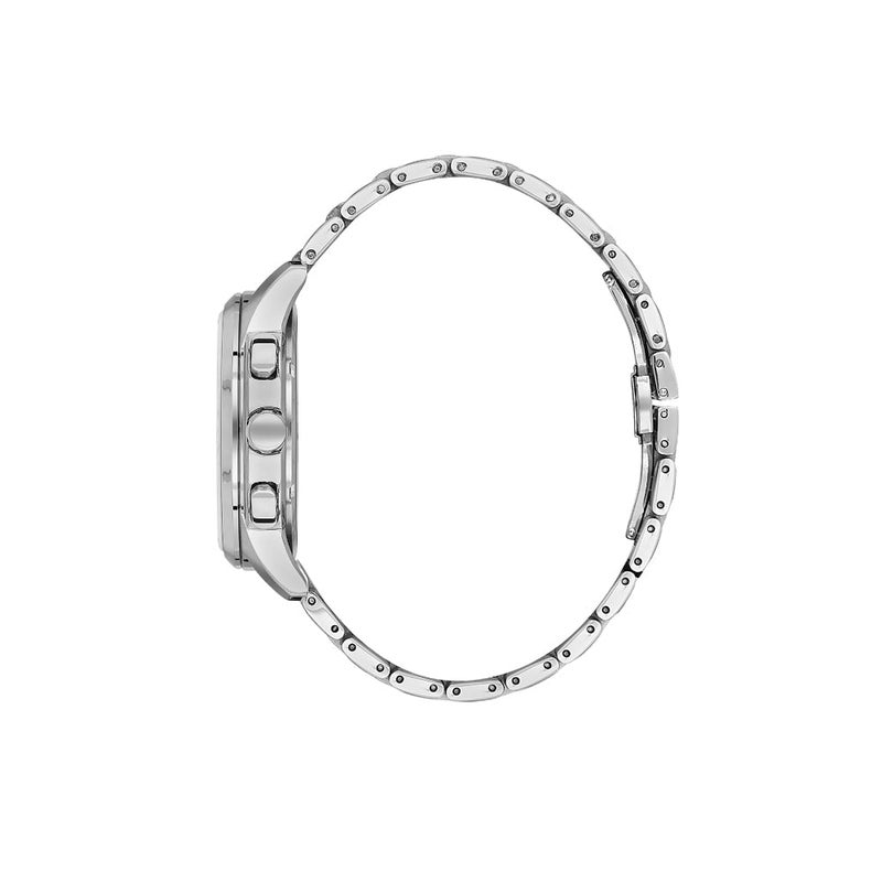 DANIEL KLEIN Exclusive Silver Stainless Steel Watch for Men DK.1.14208-2 - Image 2