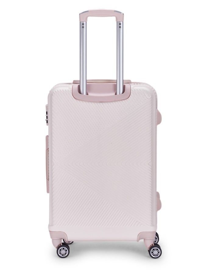 LIMRA Travel bags from limra 4-piece set Beige  - Image 4