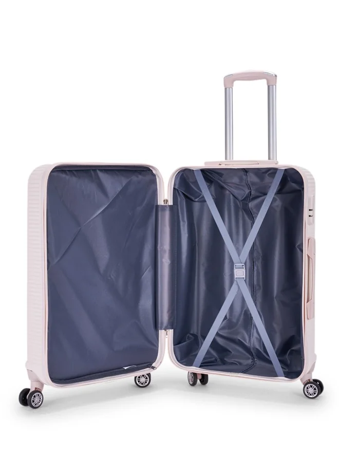LIMRA Travel bags from limra 4-piece set Beige