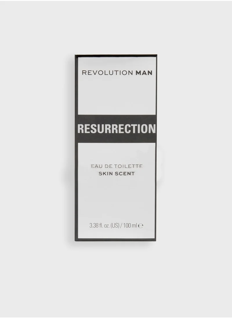 REVOLUTION Revolution Man Resurrection Edt