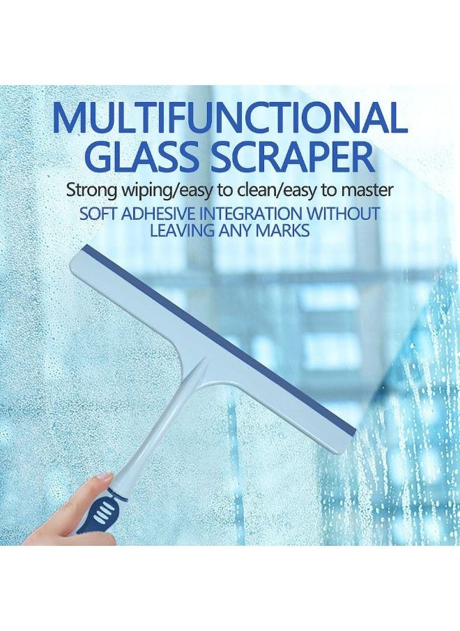 Generic - Multi-use mop for cleaning bathroom, kitchen, windows and multi-colored glass windows - Image 1