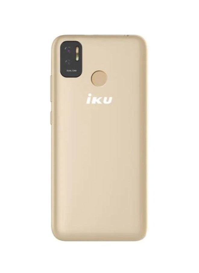 IKU IKU A6 2022, 32GB ROM, 1GB RAM, 2400mAh, 3G Network - Gold  - Image 2
