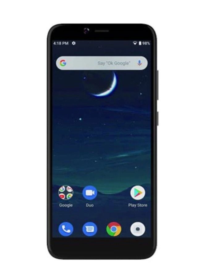 IKU IKU A6 2022, 32GB ROM, 1GB RAM, 2400mAh, 3G Network - Gold  - Image 3