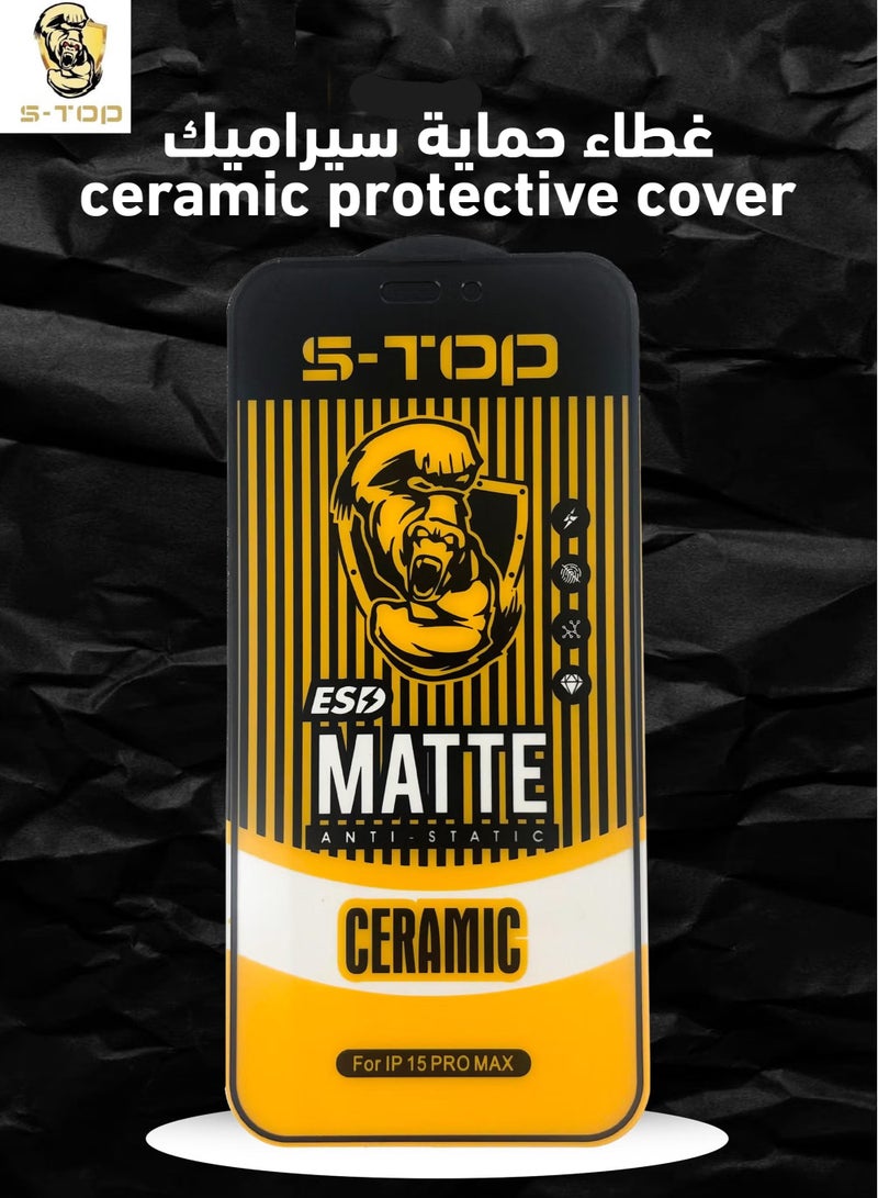 اس-توب بكج الحماية الأقوى من اس توب  لهاتف 14 برو - Image 5