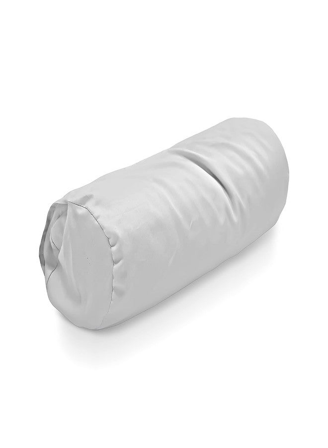 Bean Products Organic Cotton, Sateen Weave | 500 Thread Count | O White (6" x 16") - Image 1