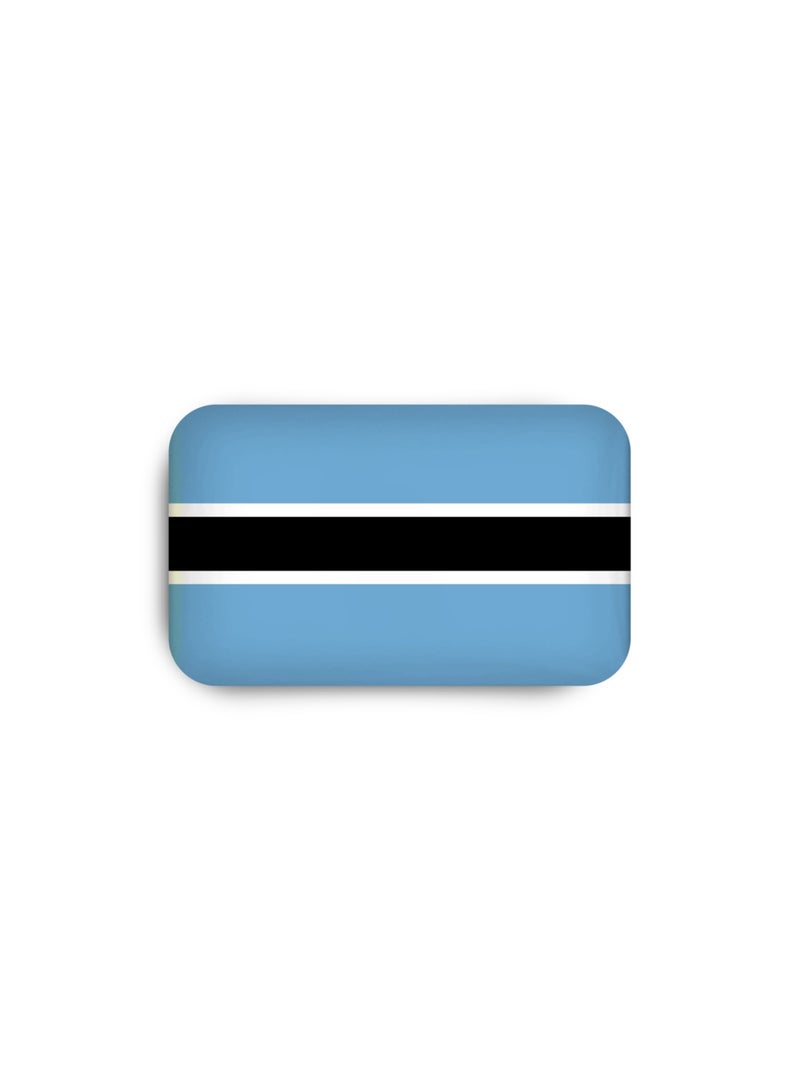 971ميديا شارة مغناطيسية بتصميم علم بوتسوانا - Image 2