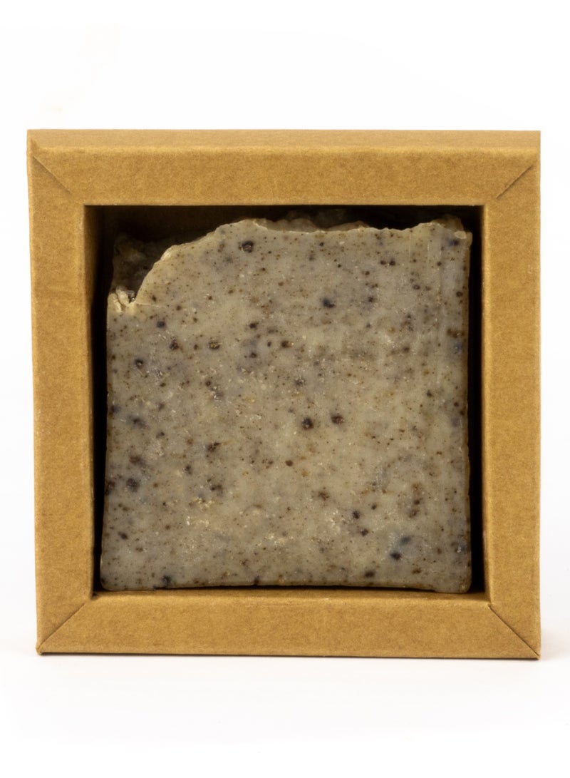 POINT of SCENT Natural handmade soap with Black seed - Image 1