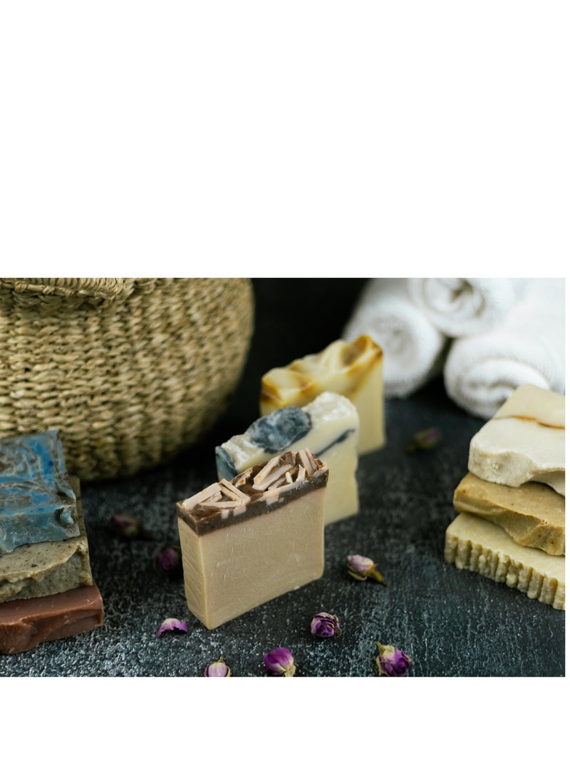 POINT of SCENT Natural handmade soap with Black seed - Image 2