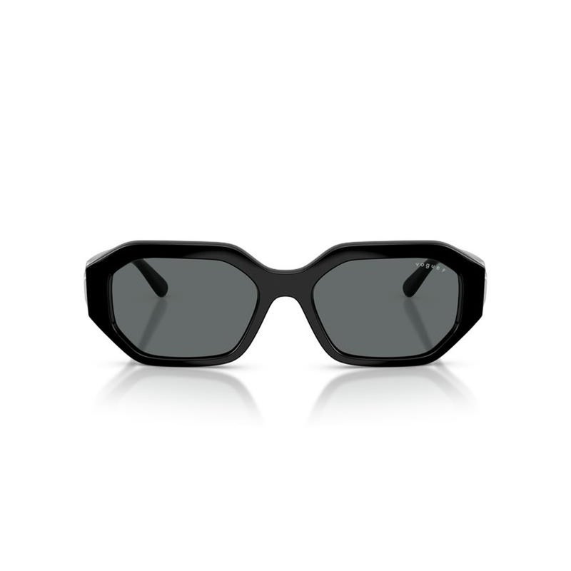 Vogue Irregular-Style Sunglasses - Image 2