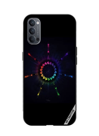 Protective Case Cover For Oppo Reno4 Design Multicolour - pzsku/Z10057E41B69B76641E42Z/45/_/1684135728/521a90f0-3ddf-4397-a613-a53dd8cd381c