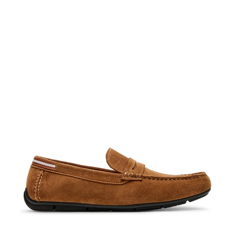 ستيف مادن Yanden Dark Brown Men's Casual Shoes