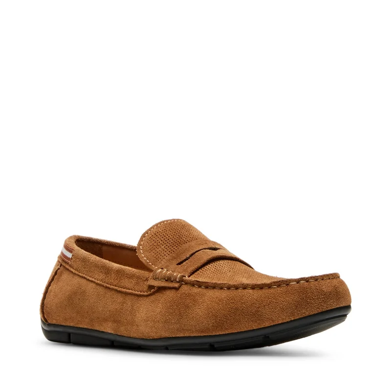 ستيف مادن Yanden Dark Brown Men's Casual Shoes