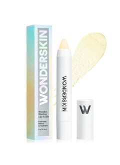 3In1 Lip Scrub Exfoliator & Moisturizer Lip Exfoliator Scrub Lip Therapy Hydrating Lip Balm For Soft Nourished Flakefree Lips With Onestep Prep 0.10Oz