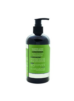 U fresh Rosemary and Mint Fortifying Conditioner 360 ml  - Image 2