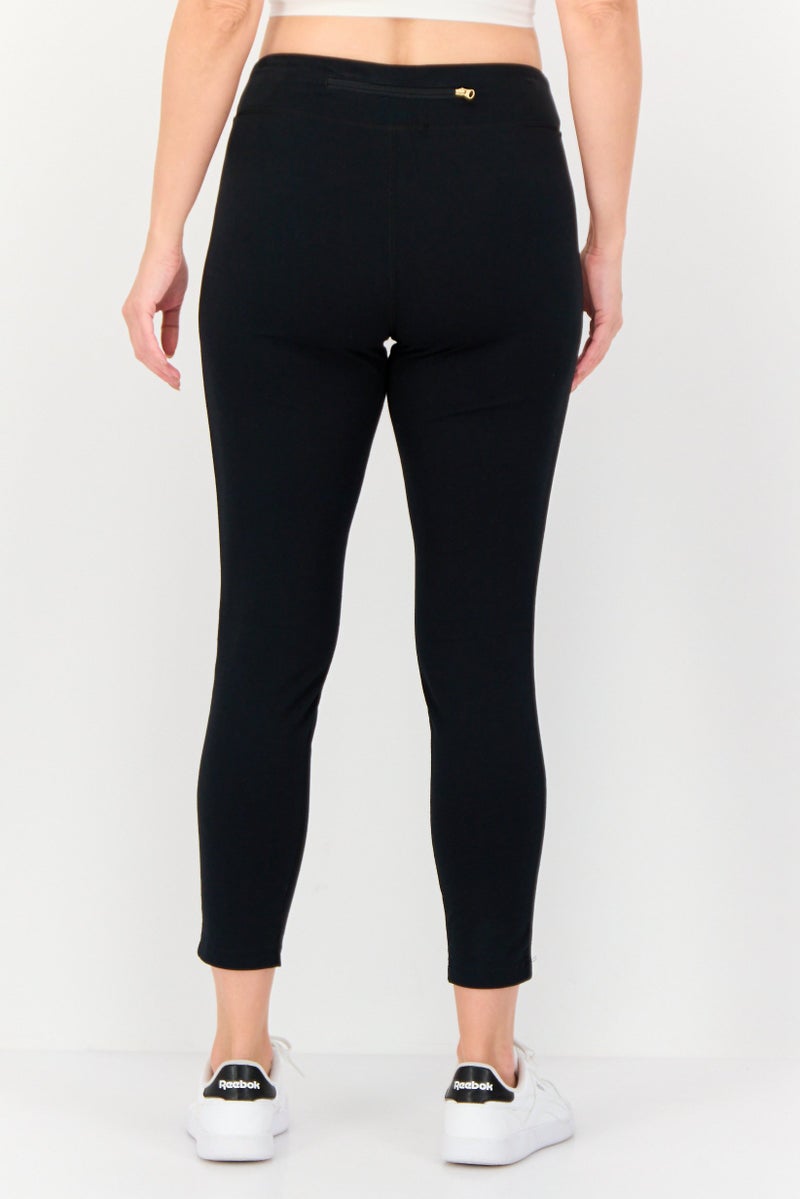 New Balance Women Tight Fit Training Legging, Black - Image 2