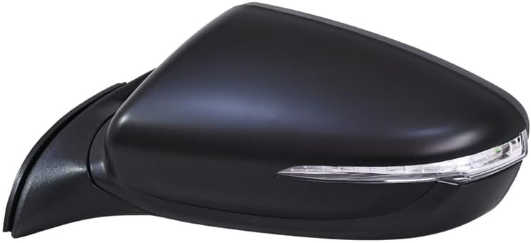 VISH Side Mirror With Lamp (Driver Side) for Cerato 2014-2018 - Image 2
