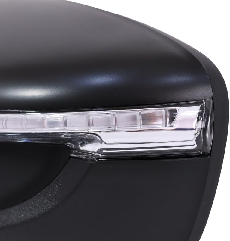 VISH Side Mirror With Lamp (Driver Side) for Cerato 2014-2018 - Image 4