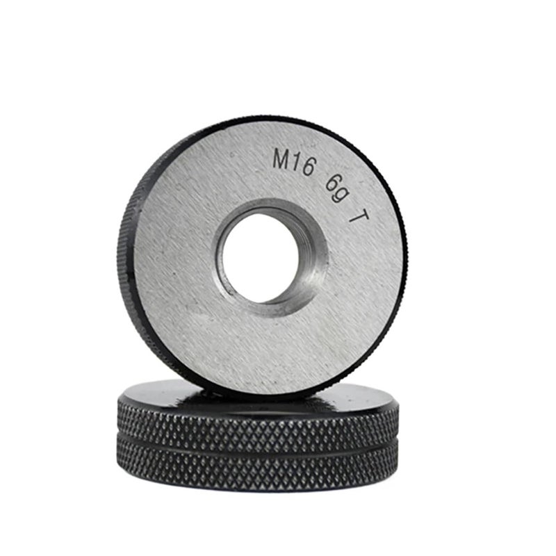 Metric Thread Plug And Ring Gauge Set M10x1 25 6g T Z Size M2 To M12 - Image 2