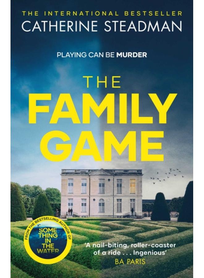 The Family Game : They've been dying to meet you . . . 