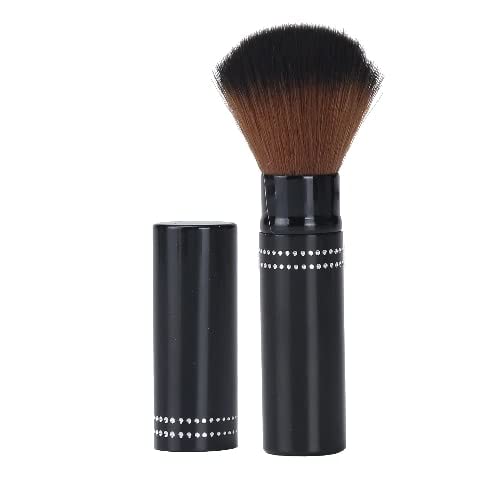 Tandem Foundation Brush Premium Synthetic Makeup Brushes for Liquid CreamBlending MineralPowderBuffing StipplingEasy to Clean 10 x 3 - Image 1