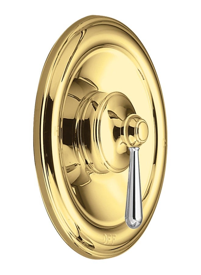 Moen 14725 Traditional Replacement Handle Knob Insert, Chrome - Image 2