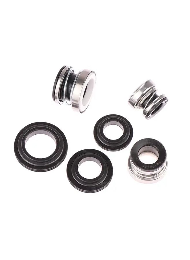 1PC 103 Series 10 12 14 17mm NBR Water Pump Mechanical Shaft Seal Single Spring Ceramics Graphite O Ring High Pressure Resistant Durable Corrosion Resistant For Plumbing HVAC DIY Projects Outdoors Hvac Maintenance - Image 1