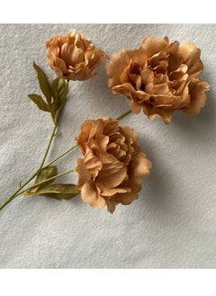 5 Simulated Peonies For Home Decoration