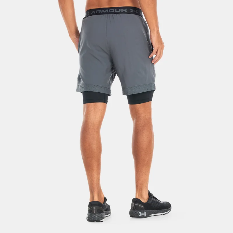 UNDER ARMOUR Men's Vanish Woven 2-in-1 Shorts