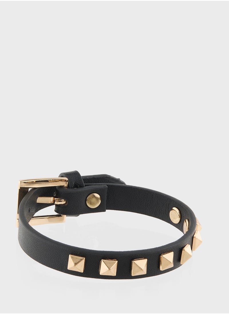 Seventy Five - Studded Bracelet - Image 1
