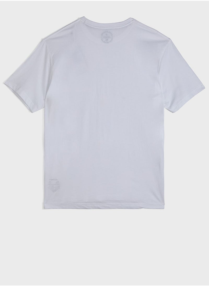 JOCKEY - Essential Crew Neck T-Shirt - Image 1