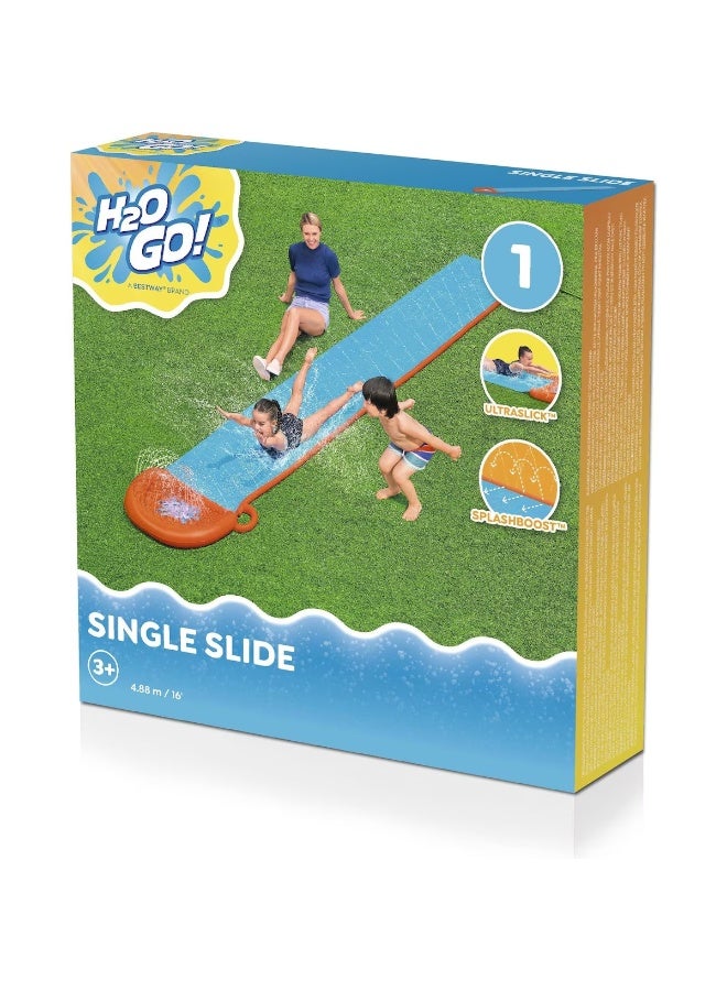 Bestway Fun Single Water Slide - Image 1