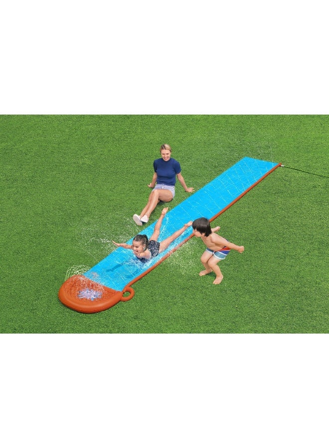 Bestway Fun Single Water Slide - Image 2