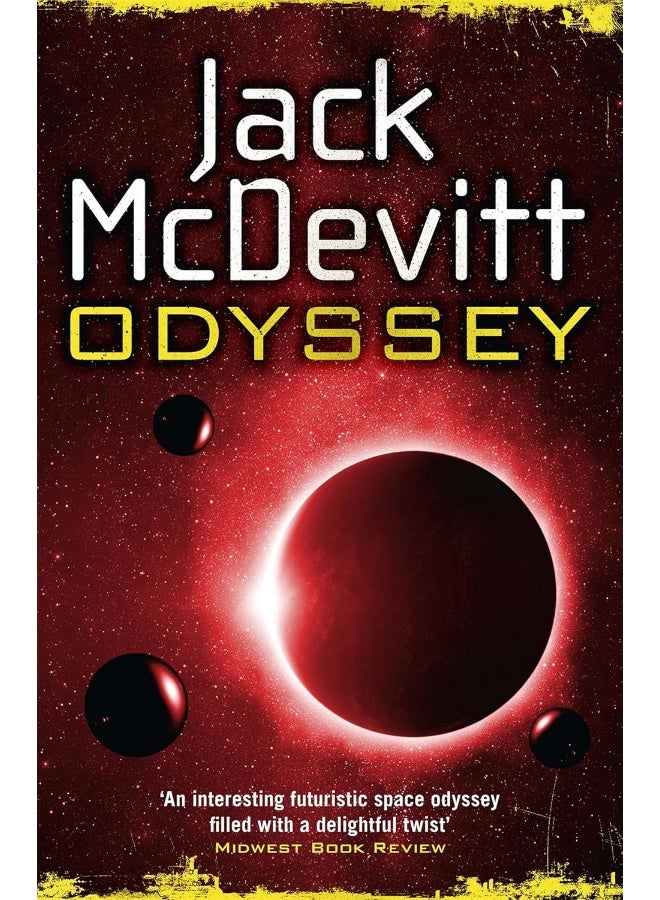 Odyssey (Academy - Book 5) - Image 1