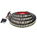 MUQIDA Tailgate Light Bar 47 Inch Triple Row LED Strip with Running Brake Reverse Lights Universal Waterproof Rear Turning Signal Light Bar for Car Truck Pickup Trailer SUV White Red Yellow - Image 2
