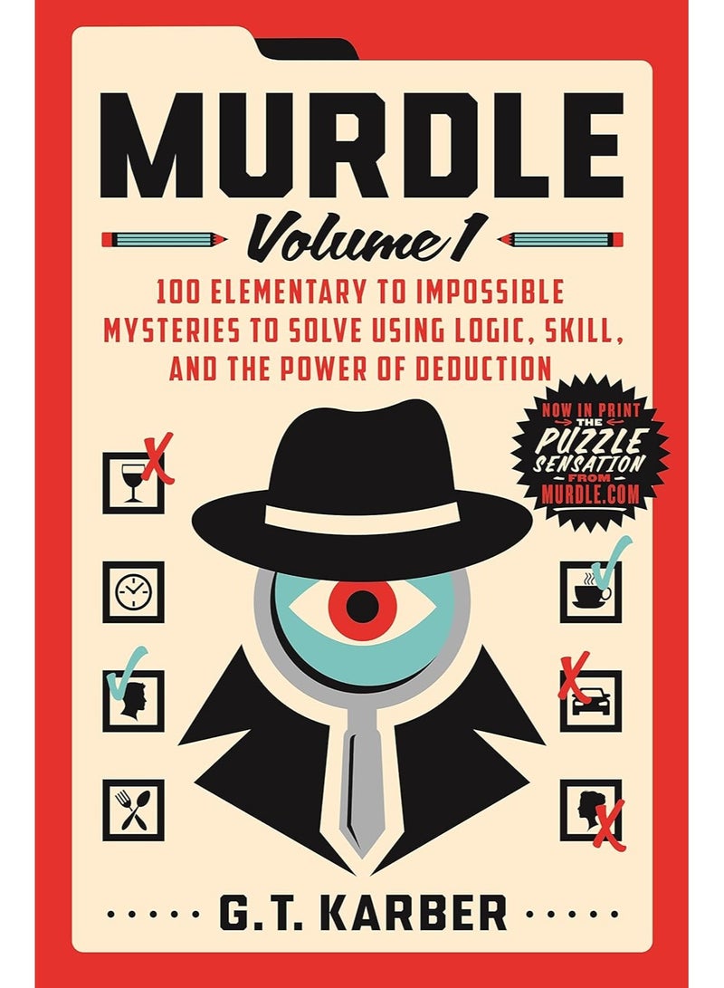 Murdle: Volume 1
