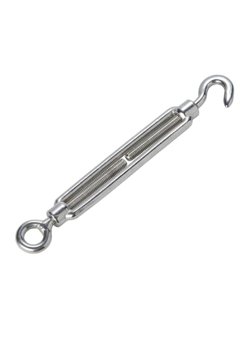 Stainless Steel Hook And Eye Turnbuckle 5 Mm
