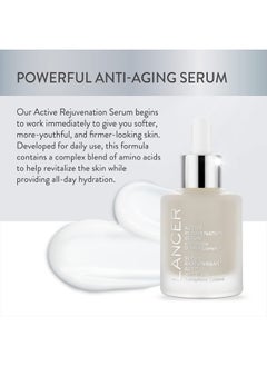 lancer Skincare Active Rejuvenation Serum with Triple Dermal Complex, Daily Anti-Aging Face Serum, 1 Fluid Ounce  - Image 2