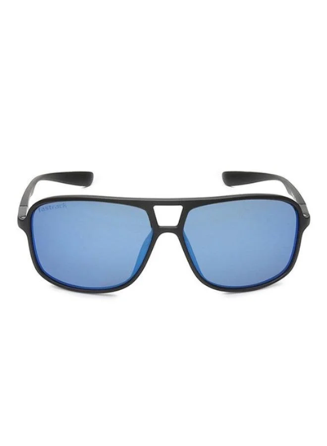 fastrack Black Square Men Sunglasses