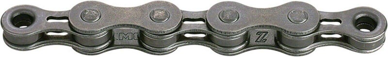 KMC, Z8.1, Chain, Speed: 6/7/8, 7.1mm, Links: 116, Grey - Image 1