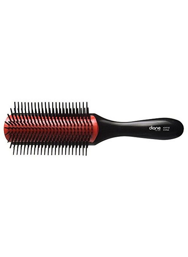 Diane 9Row Large Styling Brush 1 Count - Image 1