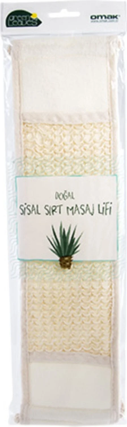 DECOBELLA Organic Bath Fiber Set Organic Bath Fiber
