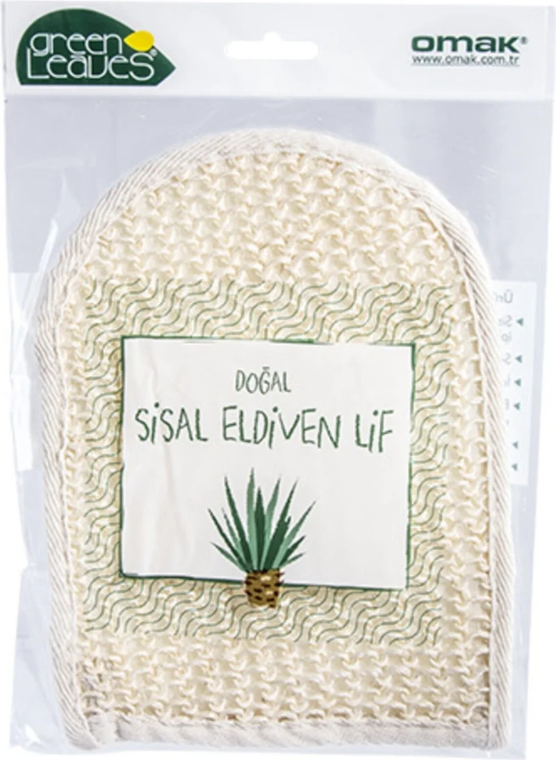 DECOBELLA Organic Bath Fiber Set Organic Bath Fiber