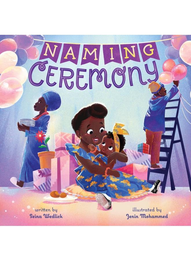 Naming Ceremony