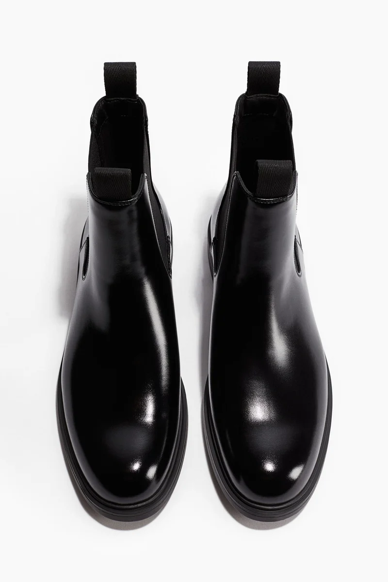 H&M Chelsea boots