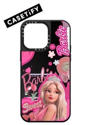 Pink Barbie/Black