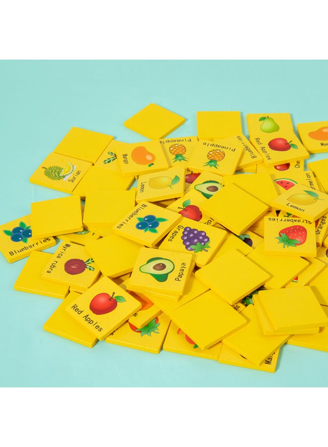 لعبة الشطرنج خطوة بخطوة لطلاب المدارس الابتدائية ألعاب معركة متعددة اللاعبين للأطفال التعليم المبكر ألعاب سطح المكتب التعليمية التدريب بالجملة - اللون: خطوة بخطوة - Image 5