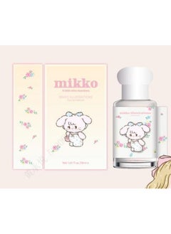 Miniso Delight your senses with the fruity and floral fragrance of this apricot-scented Lovely Kitten Eau de Parfum. 