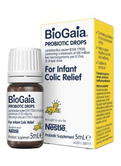 BioGaia Protectis Baby Probiotic Drops 5 Ml 