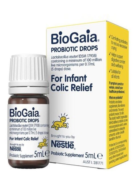 Protectis Baby Probiotic Drops 5 Ml