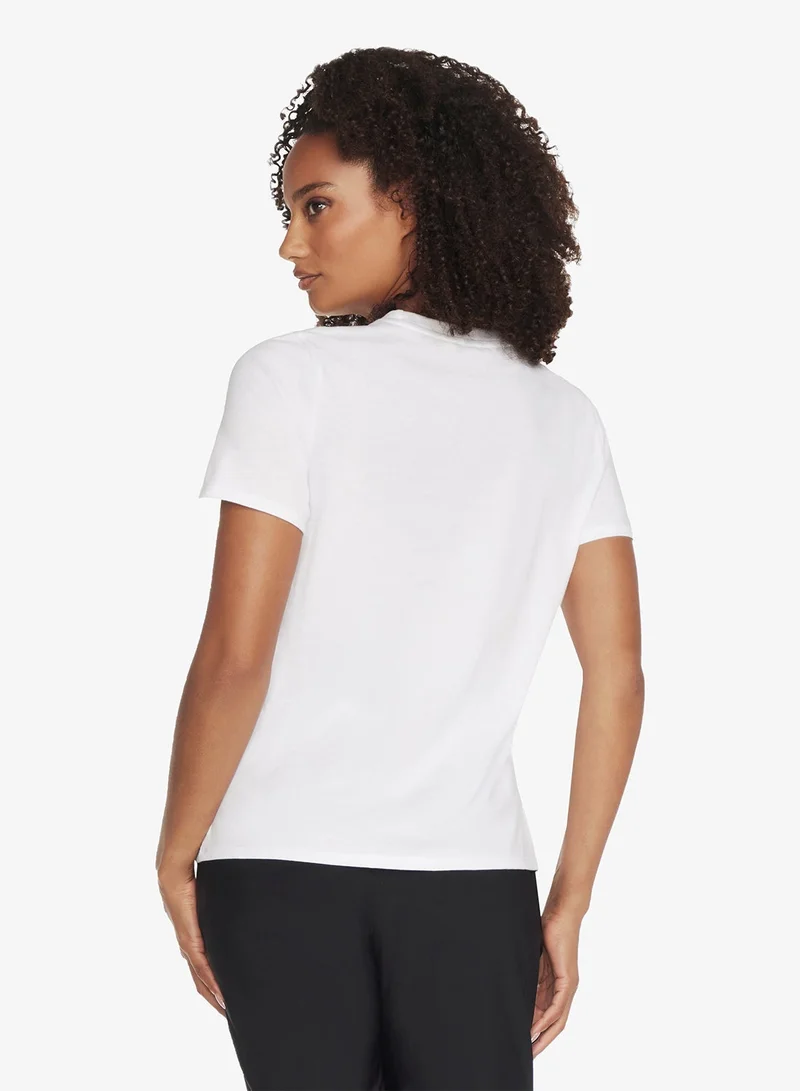 SKECHERS Vibrant Glow T-Shirt